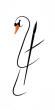 Logo cigno dipinti